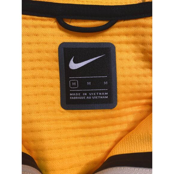 NIKE Tech Quilted Zip Jacket US MEDIUM - Picture 15 of 16